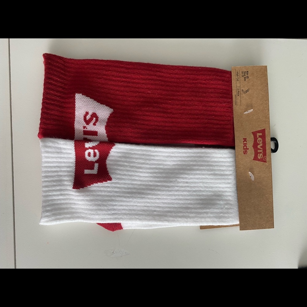 Levi’s socks